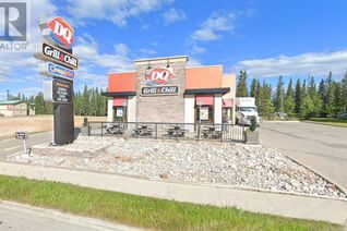 Fast Food/Take Out Non-Franchise Business for Sale, 804 Carmichael Lane, Hinton, AB