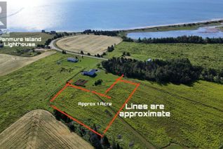 Land for Sale, Lot Panmure Island Road, Panmure Island, PE