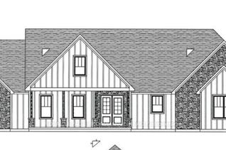 Detached House for Sale, Lot 16 Berend Court, Quinte West, ON