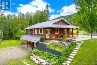 Farm for Sale, 380 Richlands Road, Cherryville, BC