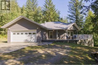 Detached House for Sale, 4040 Mountain View Road, McBride, BC