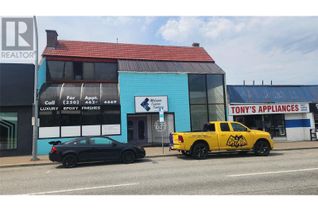 Commercial/Retail Property for Sale, 639 Main Street, Penticton, BC