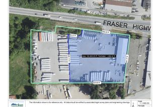 Industrial Property for Lease, 30260 Fraser Highway, Abbotsford, BC