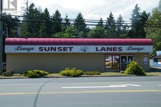 Commercial/Retail Property for Lease, 678 Island Hwy E, Parksville, BC