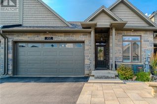 Townhouse for Sale, 59 Cedar Street Unit# 22, Paris, ON