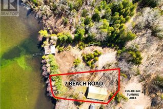 Cottage for Sale, 7 Beach Rd Road, Oro-Medonte, ON