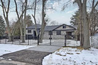 Detached House for Sale, 86 Deep Dene Dr, Toronto, ON