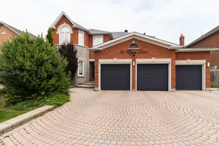 Detached House for Sale, 31 Eyer Dr, Markham, ON