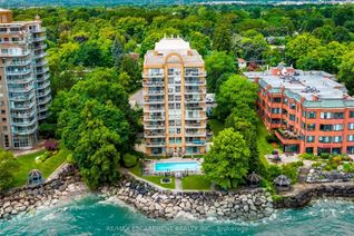 Condo Apartment for Sale, 2210 Lakeshore Rd #PH6, Burlington, ON