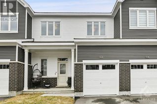 Townhouse for Sale, 308 Canadensis Lane, Ottawa, ON