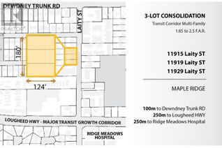 House for Sale, 11919 Laity Street, Maple Ridge, BC