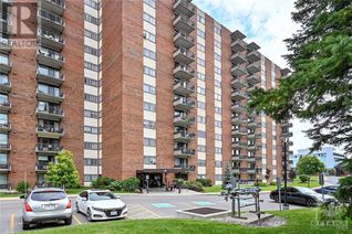 Condo Apartment for Sale, 1485 Baseline Road #1016, Ottawa, ON