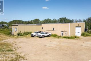 Industrial Property for Sale, Red Wing Industrial Drive Shop, Buckland Rm No. 491, SK