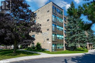 Condo Apartment for Sale, 54 Fittons Road W. Road Unit# 102, Orillia, ON