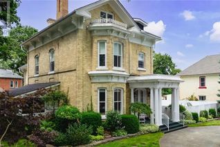 House for Sale, 14 Nile Street, Stratford, ON