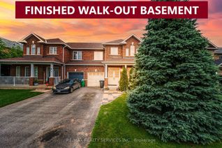 Semi-Detached House for Sale, 108 Walker Rd, Caledon, ON