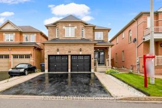 Detached House for Sale, 81 Turquoise Cres, Brampton, ON