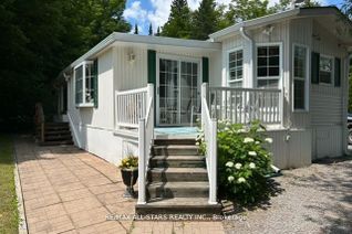 Bungalow for Sale, 1802 County Rd 121 #LOT 312, Kawartha Lakes, ON