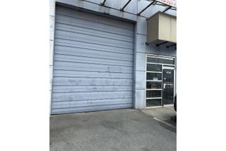 Industrial Property for Lease, 8655 130 Street #108, Surrey, BC