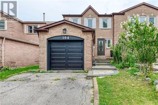 House for Sale, 104 Cutters Crescent, Brampton, ON