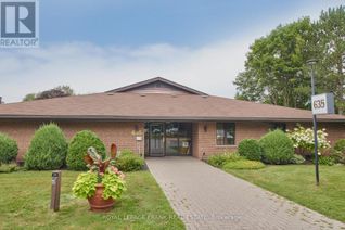 Bungalow for Sale, 635 Whitaker Street #10, Peterborough (Ashburnham), ON