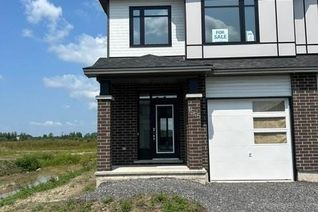 Freehold Townhouse for Sale, 1545 Quarry Street, Russell, ON