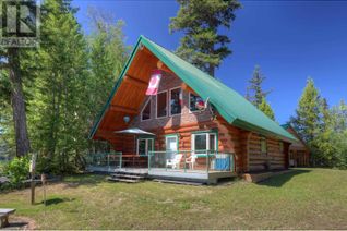 Property for Sale, 4387 Cougar Bay Road, Horsefly, BC