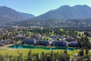 Condo Apartment for Sale, 500 Bighorn Boulevard #512C, Radium Hot Springs, BC