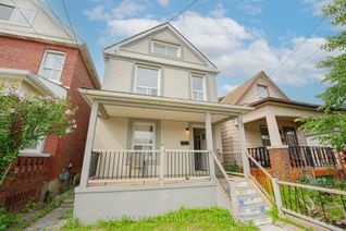 Duplex for Sale, 33 Gertrude St, Hamilton, ON