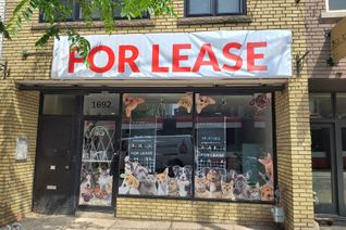 Commercial/Retail Property for Lease, 1692 Queen St W #Main, Toronto, ON