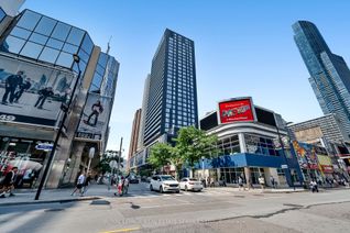 Bachelor/Studio Apartment for Rent, 20 Edward St E #903, Toronto, ON