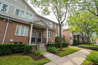 Townhouse for Sale, 83 Mondeo Dr #519, Toronto, ON