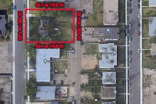 Commercial Land for Sale, 10145/10155 155 St Nw, Edmonton, AB