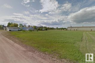 Commercial Land for Sale, 4810 51 Av, Clyde, AB