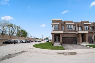 Freehold Townhouse for Sale, 47 Caspian Sq, Clarington, ON