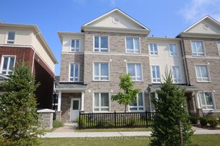 Freehold Townhouse for Sale, 72 Imperial College Lane, Markham, ON