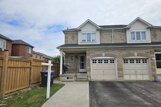 Semi-Detached House for Sale, 3948 Manatee Way, Mississauga, ON