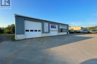 Commercial/Retail Property for Sale, 32 Hardy Avenue, Grand Falls Windsor, NL