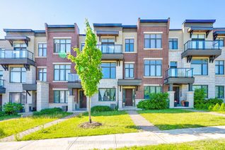 Townhouse for Sale, 607 Marc Santi Blvd, Vaughan, ON