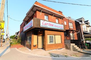 Property for Lease, 525 Carlaw Ave #Main, Toronto, ON