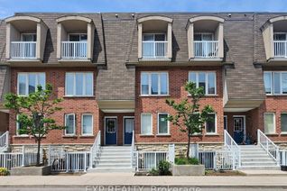 Townhouse for Sale, 65 Turntable Cres #102, Toronto, ON