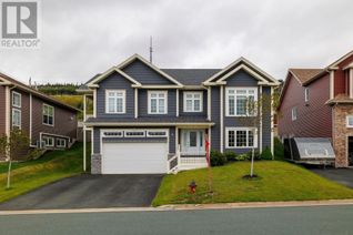 Detached House for Sale, 6 Pembury Close, Mount Pearl, NL