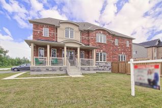 Freehold Townhouse for Sale, 23 Anne Pegg Cres, Georgina, ON