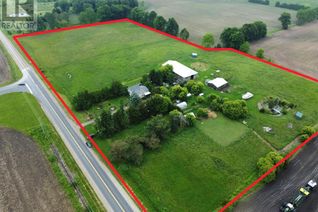 Farm for Sale, 20186 Mac Pherson Road, Muirkirk, ON