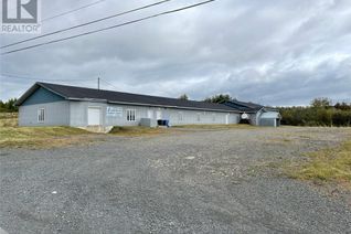 Industrial Property for Sale, 11 Industrielle Street, Saint-Léonard, NB