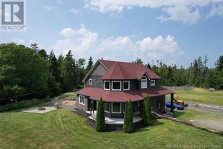 Detached House for Sale, 2062 Route 776 Route, Grand Manan Island, NB