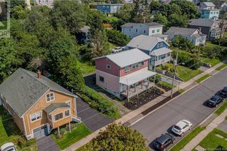 Detached House for Sale, 504 Pleasant Street, Saint John, NB