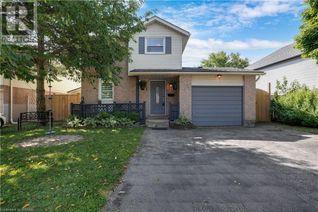 House for Sale, 323 Sekura Street, Cambridge, ON