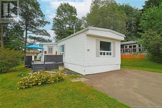 Mini Home for Sale, 20 Macintosh Street, Fredericton, NB