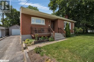 Detached House for Sale, 38 Lount Street, Barrie, ON